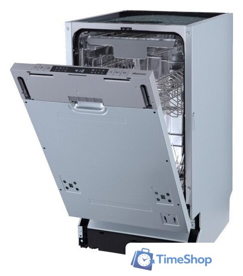 Встраиваемая посудомоечная машина Hisense HV523E11 - Изображение №3 — Интернет-магазин Time-Shop