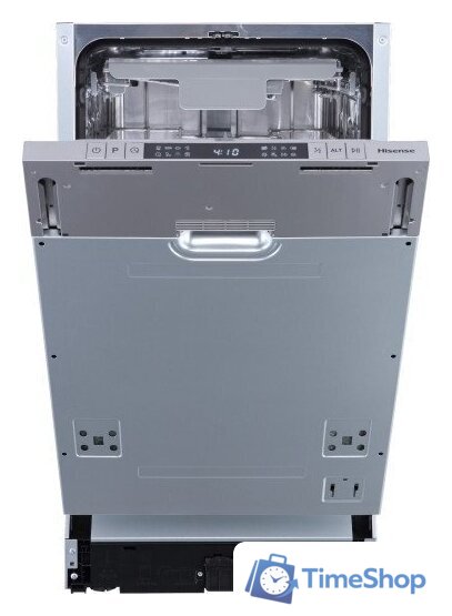Встраиваемая посудомоечная машина Hisense HV523E11 - Изображение №2 — Интернет-магазин Time-Shop