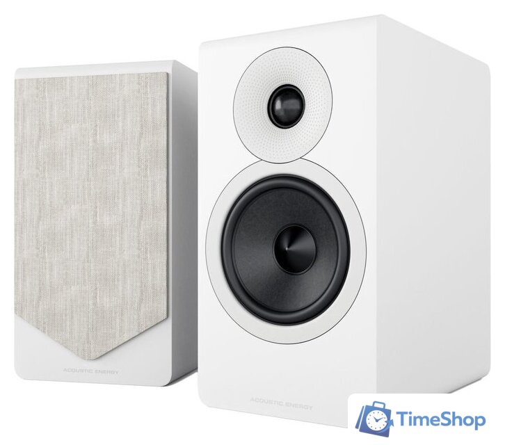 Полочная акустика Acoustic Energy AE300 2 (белый) - Изображение №1 — Интернет-магазин Time-Shop