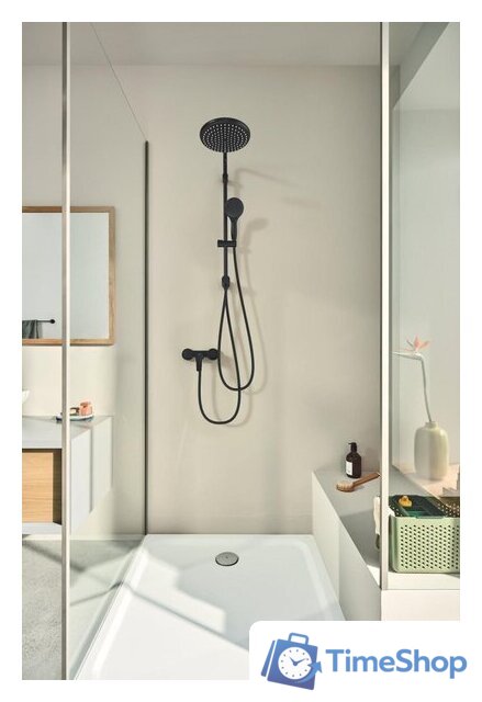 Смеситель Grohe Grohe-Eurosmart 335552433 - Изображение №5 — Интернет-магазин Time-Shop