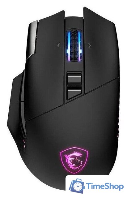 Игровая мышь MSI Versa Pro Wireless - Изображение №1 — Интернет-магазин Time-Shop