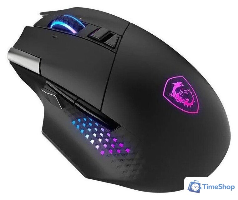 Игровая мышь MSI Versa Pro Wireless - Изображение №2 — Интернет-магазин Time-Shop
