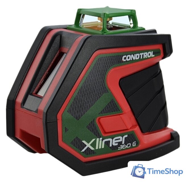 Лазерный нивелир Condtrol XLiner 360G - Изображение №1 — Интернет-магазин Time-Shop