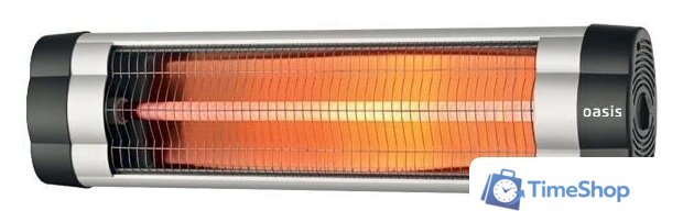 Инфракрасный обогреватель Oasis IG-25 - Изображение №1 — Интернет-магазин Time-Shop