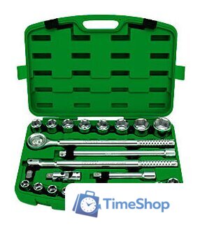 Универсальный набор инструментов Toptul GCAI2104 21 предмет - Изображение №1 — Интернет-магазин Time-Shop