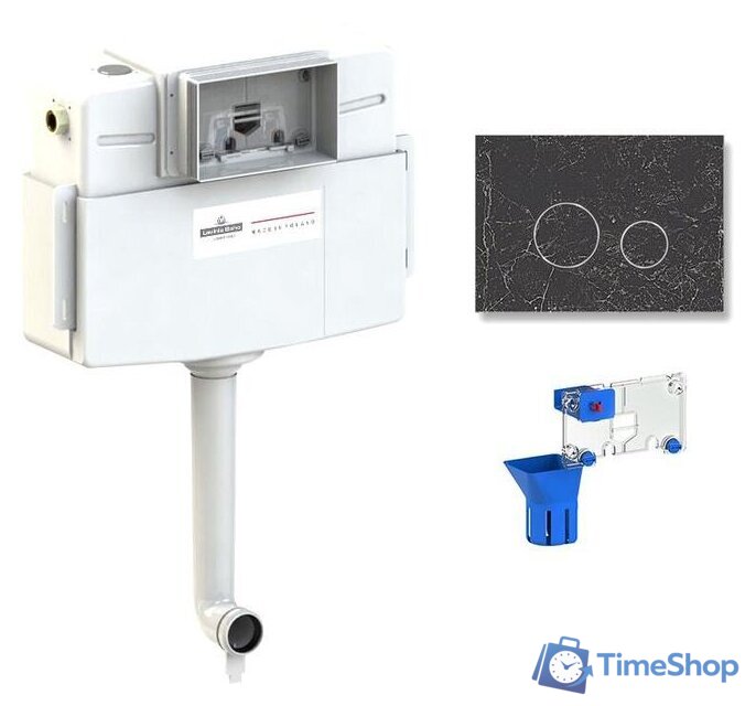 Инсталляция для унитаза Lavinia Boho Relfix 3 в 1 77030080 - Изображение №1 — Интернет-магазин Time-Shop