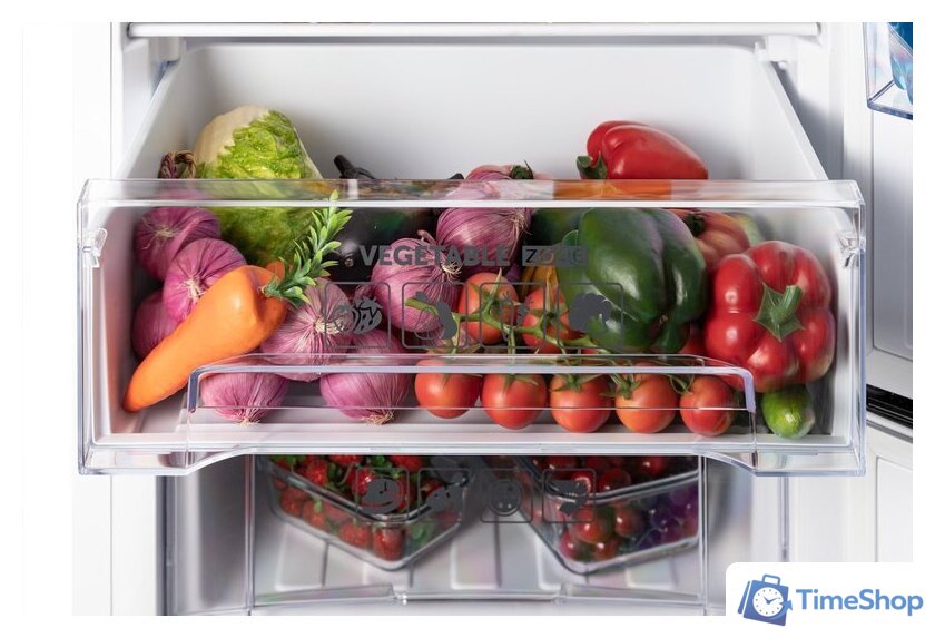 Холодильник Nord (Nordfrost) NRB 151 W - Изображение №8 — Интернет-магазин Time-Shop