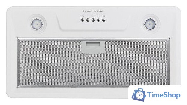 Кухонная вытяжка Zigmund & Shtain K 356.51 W - Изображение №3 — Интернет-магазин Time-Shop