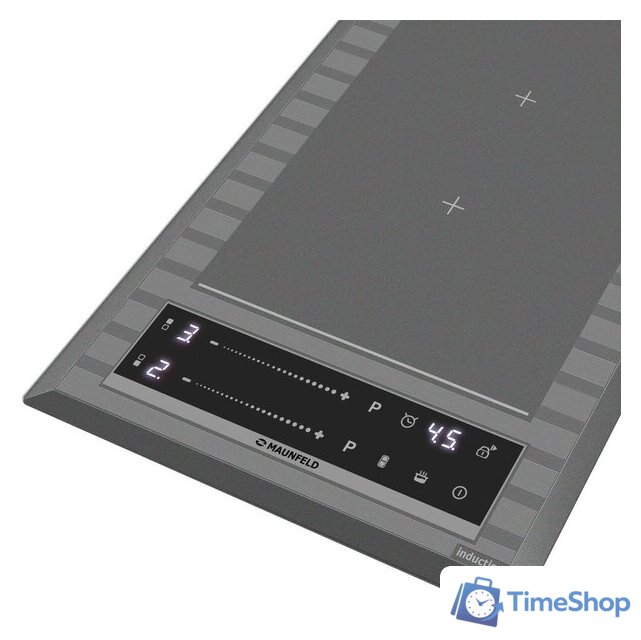 Варочная панель MAUNFELD CVI292S2FMDGR Lux - Изображение №4 — Интернет-магазин Time-Shop