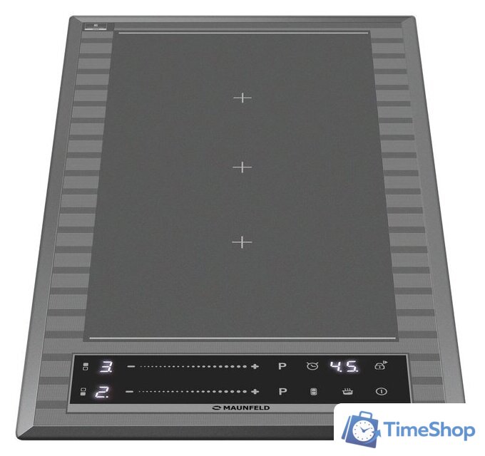 Варочная панель MAUNFELD CVI292S2FMDGR Lux - Изображение №2 — Интернет-магазин Time-Shop