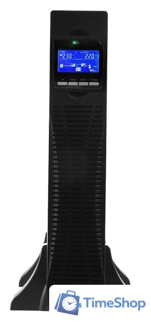 Источник бесперебойного питания Powerman Online 6000 RT - Изображение №1 — Интернет-магазин Time-Shop