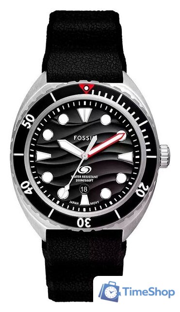 Наручные часы Fossil FS6062 - Изображение №1 — Интернет-магазин Time-Shop