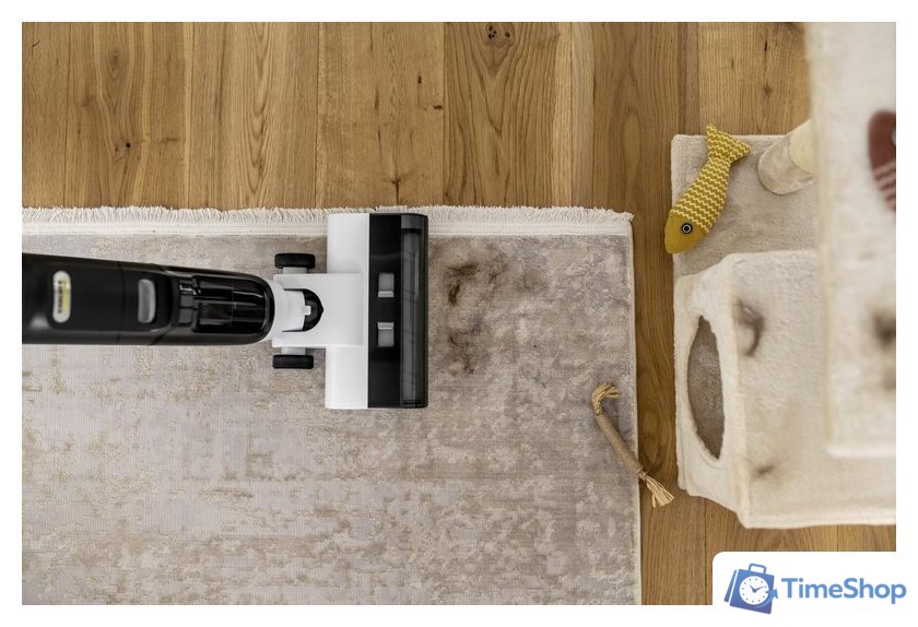 Вертикальный моющий пылесос Karcher FCV 3 1.056-122.0 - Изображение №6 — Интернет-магазин Time-Shop