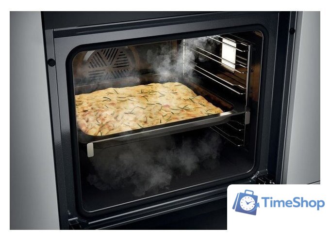 Электрический духовой шкаф Haier ID Series 2 H6 ID25B4LYTB - Изображение №8 — Интернет-магазин Time-Shop