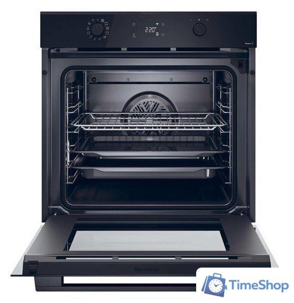 Электрический духовой шкаф Haier ID Series 2 H6 ID25B4LYTB - Изображение №2 — Интернет-магазин Time-Shop