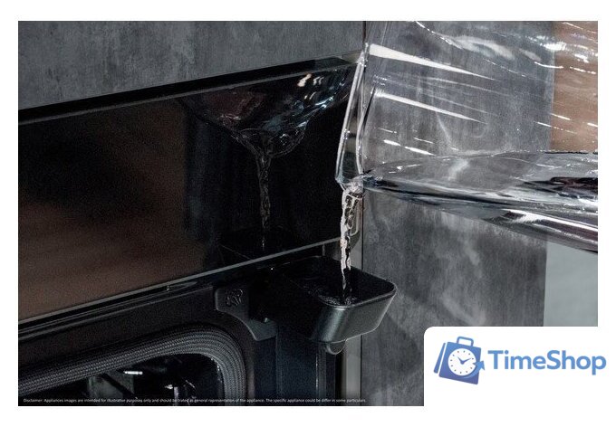 Электрический духовой шкаф Haier ID Series 2 H6 ID25B4LYTB - Изображение №9 — Интернет-магазин Time-Shop