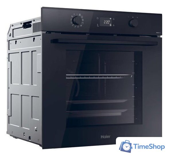 Электрический духовой шкаф Haier ID Series 2 H6 ID25B4LYTB - Изображение №3 — Интернет-магазин Time-Shop
