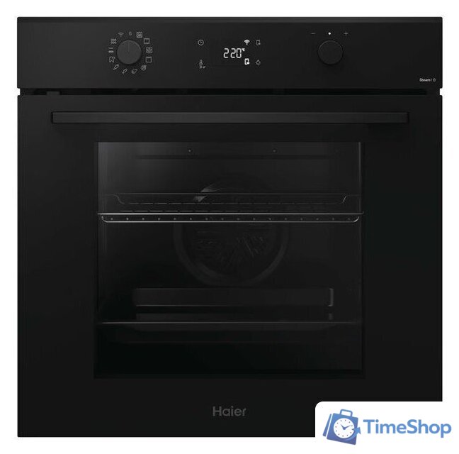 Электрический духовой шкаф Haier ID Series 2 H6 ID25B4LYTB - Изображение №1 — Интернет-магазин Time-Shop