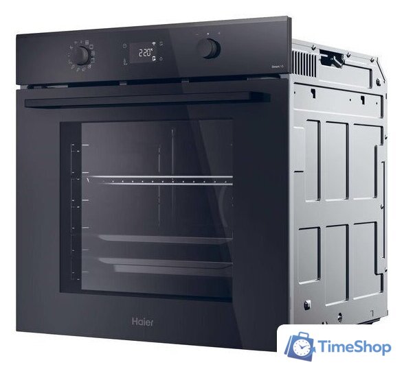 Электрический духовой шкаф Haier ID Series 2 H6 ID25B4LYTB - Изображение №4 — Интернет-магазин Time-Shop