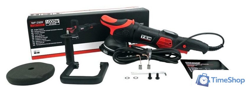 Полировальная машина TEH TAP12509 - Изображение №2 — Интернет-магазин Time-Shop