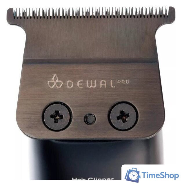 Окантовочный триммер Dewal Pro Barber Style 03-084 - Изображение №7 — Интернет-магазин Time-Shop