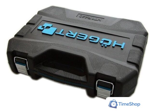 Универсальный набор инструментов Hoegert Technik HT1R440 (144 предмета) - Изображение №3 — Интернет-магазин Time-Shop