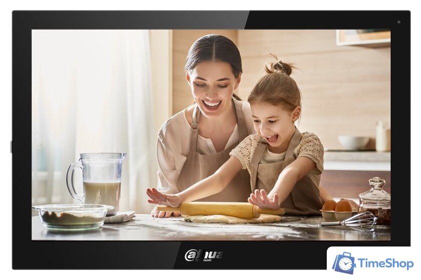 Монитор Dahua DHI-VTH5341G-W - Изображение №1 — Интернет-магазин Time-Shop