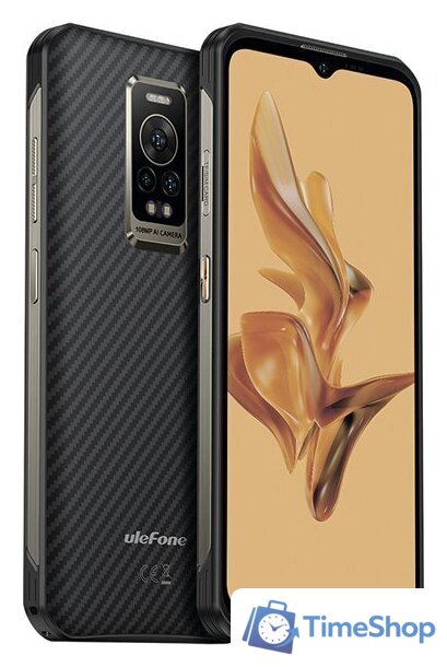 Телефон Ulefone Armor 17 Pro (черный) - Изображение №2 — Интернет-магазин Time-Shop