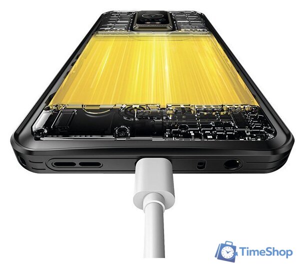 Телефон Ulefone Armor 17 Pro (черный) - Изображение №4 — Интернет-магазин Time-Shop