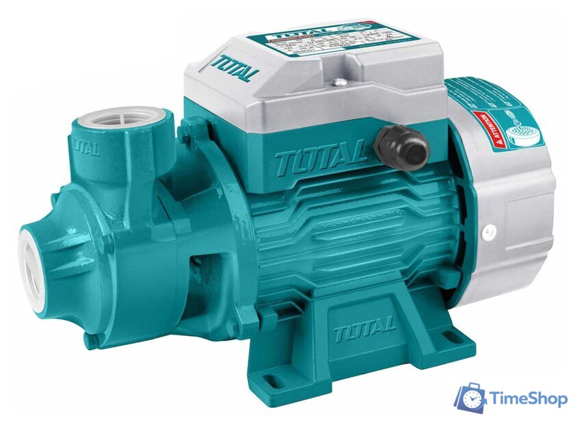 Самовсасывающий насос Total TWP13706 - Изображение №1 — Интернет-магазин Time-Shop