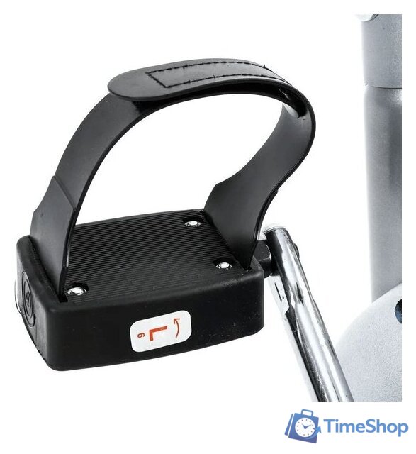 Велотренажер Atlas Sport Fitness Red - Изображение №7 — Интернет-магазин Time-Shop