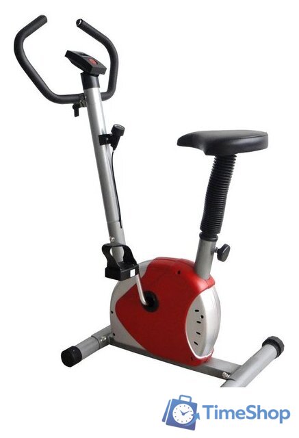 Велотренажер Atlas Sport Fitness Red - Изображение №1 — Интернет-магазин Time-Shop