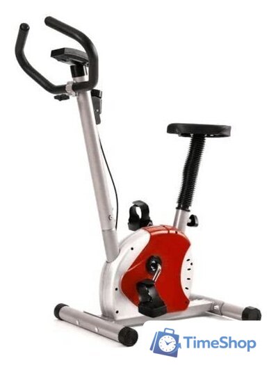 Велотренажер Atlas Sport Fitness Red - Изображение №2 — Интернет-магазин Time-Shop