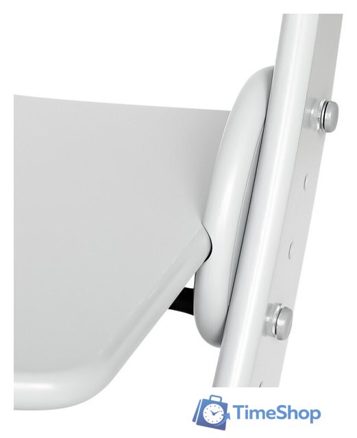 Растущий стул Друг Кузя Растущий Павлин (серый) - Изображение №2 — Интернет-магазин Time-Shop