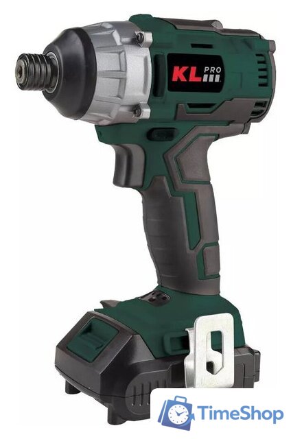 Винтоверт KLPRO KLDV18B-20 (с 2-мя АКБ, кейс) - Изображение №1 — Интернет-магазин Time-Shop
