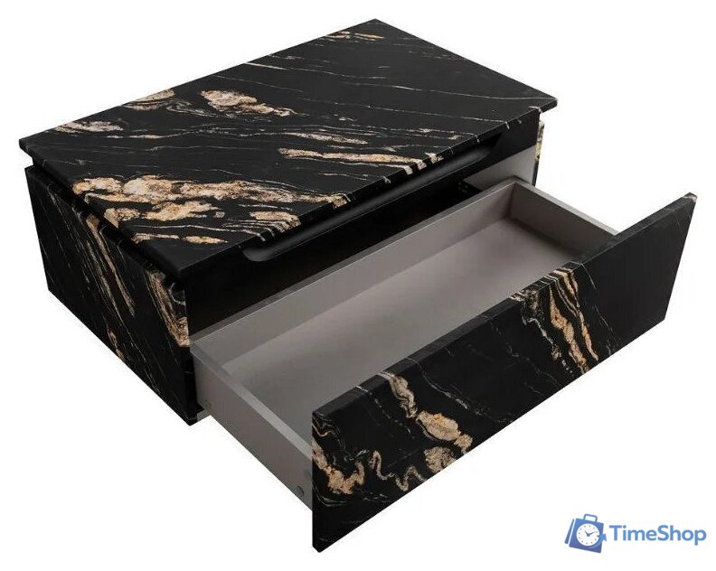  Cezares Тумба под умывальник SLIDER-800-1C-PI-NF-P - Изображение №2 — Интернет-магазин Time-Shop