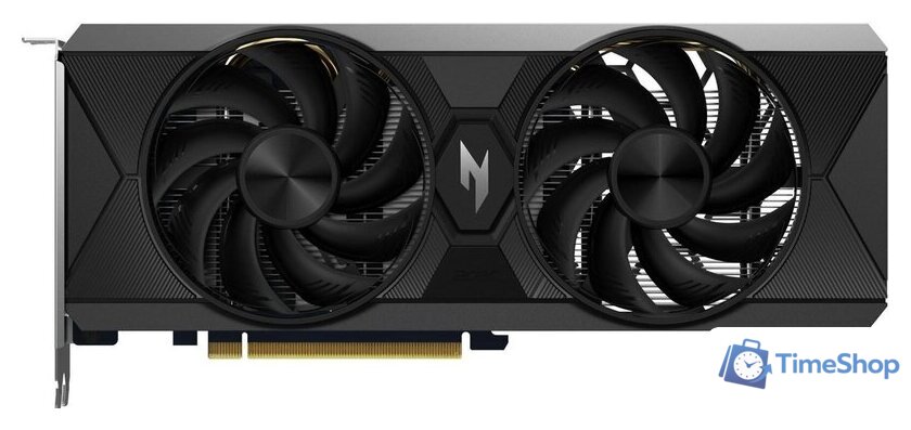 Видеокарта Acer Nitro Radeon RX 9060 XT OC 8GB DP.Z4UWW.P01 - Изображение №1 — Интернет-магазин Time-Shop