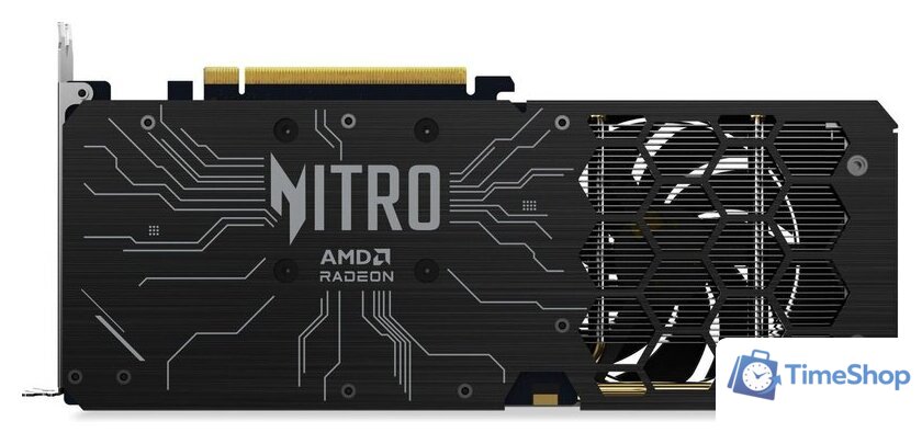 Видеокарта Acer Nitro Radeon RX 9060 XT OC 8GB DP.Z4UWW.P01 - Изображение №6 — Интернет-магазин Time-Shop
