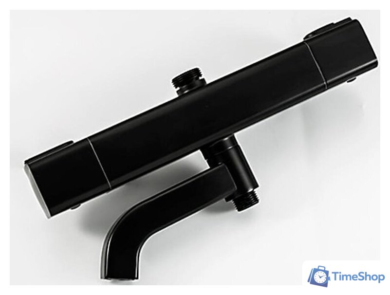 Душевая система  Gappo G2491-6 (черный) - Изображение №5 — Интернет-магазин Time-Shop