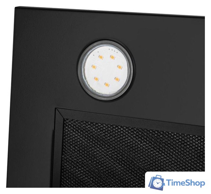 Кухонная вытяжка MAUNFELD Crosby Power 60 (черный) - Изображение №8 — Интернет-магазин Time-Shop