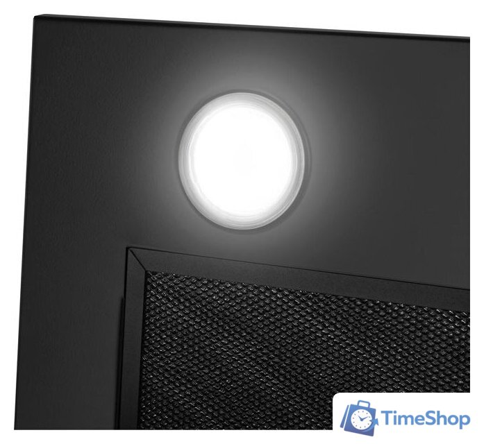 Кухонная вытяжка MAUNFELD Crosby Power 60 (черный) - Изображение №2 — Интернет-магазин Time-Shop