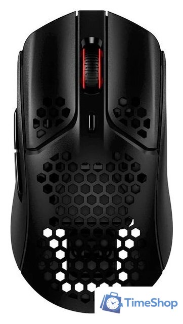 Игровая мышь HyperX Pulsefire Haste Wireless (черный) - Изображение №1 — Интернет-магазин Time-Shop