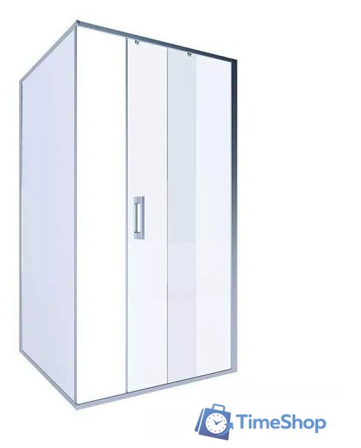 Душевая стенка Alex Baitler SG61C80 80x200 - Изображение №2 — Интернет-магазин Time-Shop