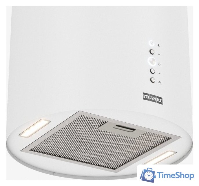 Кухонная вытяжка Franke Axis 35 WH 335.0706.919 - Изображение №2 — Интернет-магазин Time-Shop