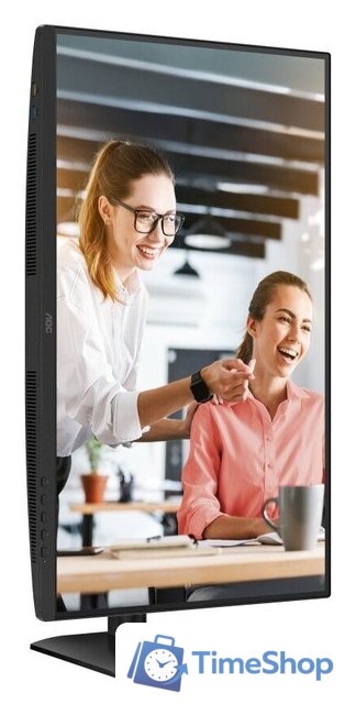 Монитор AOC Q27E4CV - Изображение №5 — Интернет-магазин Time-Shop