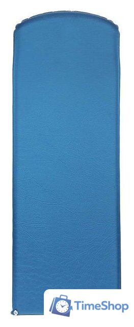 Самонадувающийся коврик Talberg Wellax Mat TLM-016 (синий) - Изображение №2 — Интернет-магазин Time-Shop