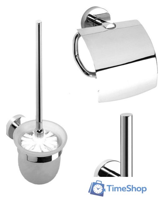 Набор для туалета Bemeta Omega 204303 - Изображение №1 — Интернет-магазин Time-Shop