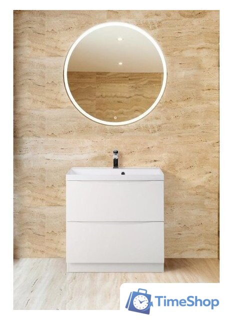  BelBagno Тумба под умывальник MARINO-700-2C-PIA-BL-P - Изображение №8 — Интернет-магазин Time-Shop