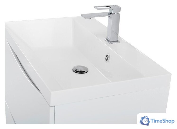  BelBagno Тумба под умывальник MARINO-700-2C-PIA-BL-P - Изображение №6 — Интернет-магазин Time-Shop