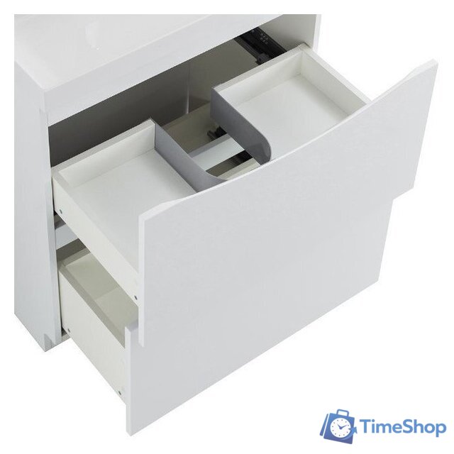  BelBagno Тумба под умывальник MARINO-700-2C-PIA-BL-P - Изображение №7 — Интернет-магазин Time-Shop